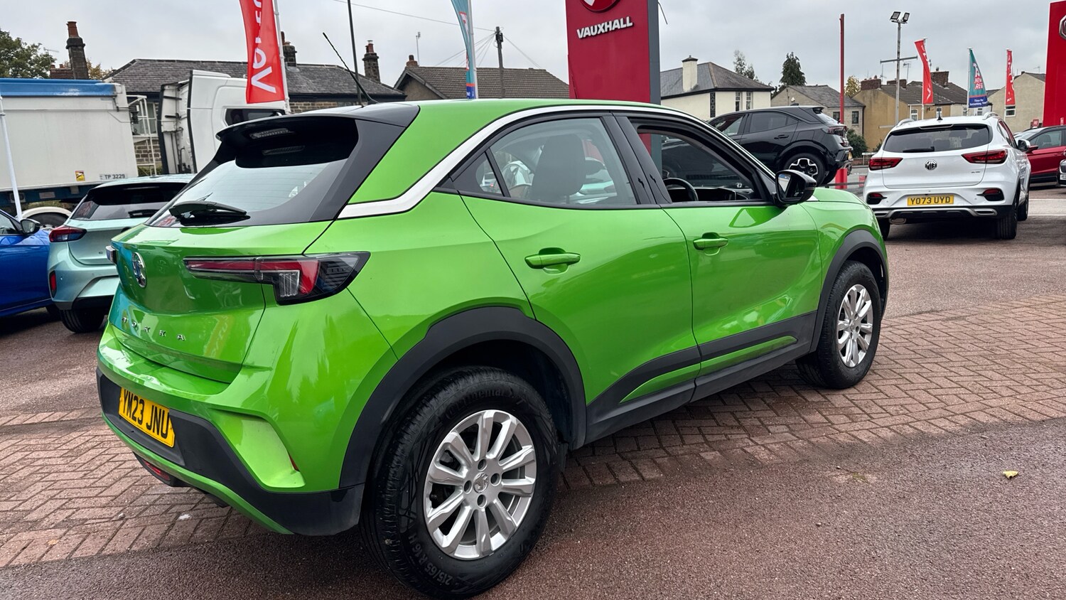 Used Vauxhall Mokka 2023 for sale - 76302895: Photo 8