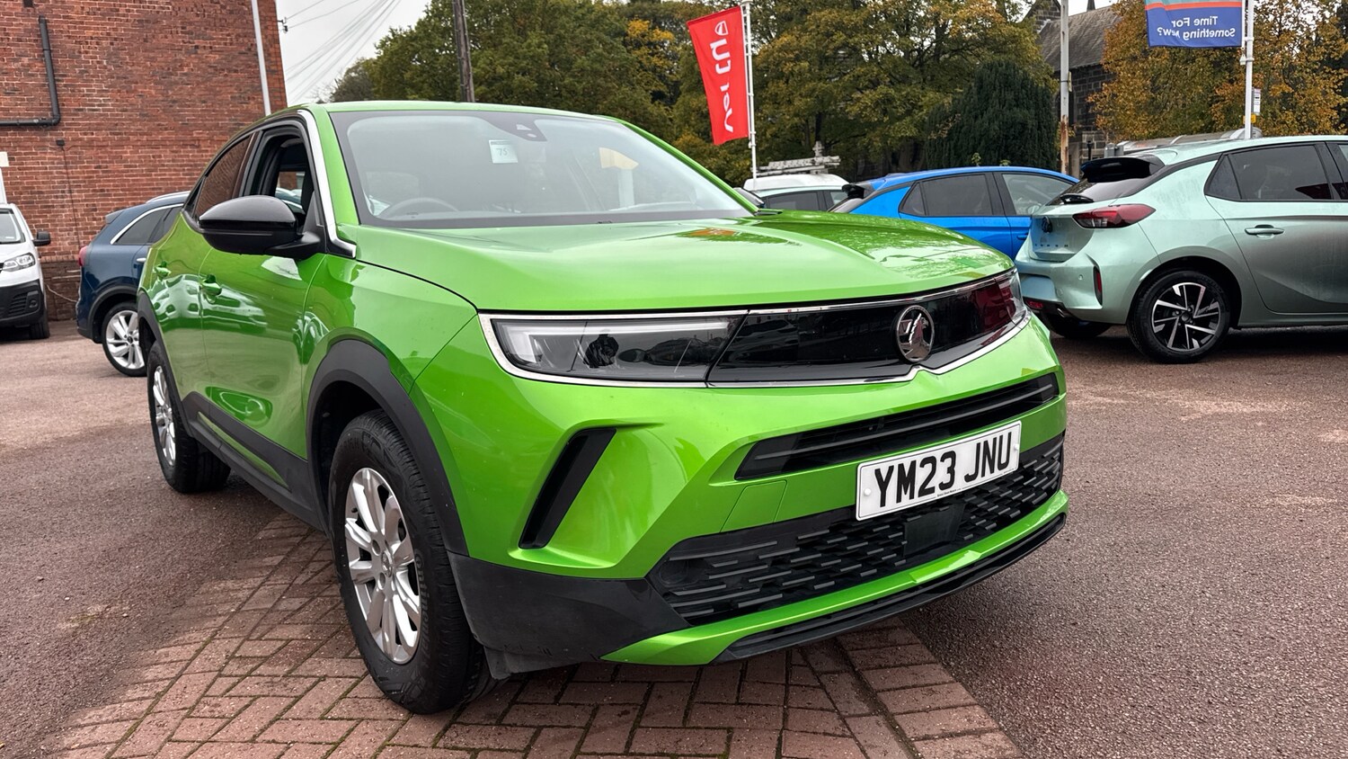 Used Vauxhall Mokka 2023 for sale - 76302895: Photo 9