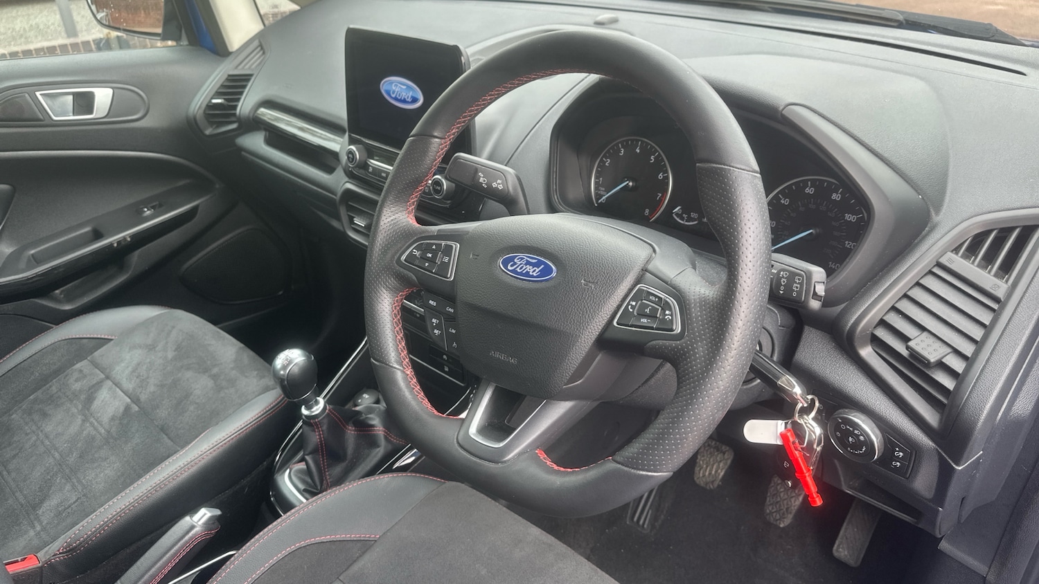 Used Ford Ecosport 2022 for sale - 76467906: Photo 11