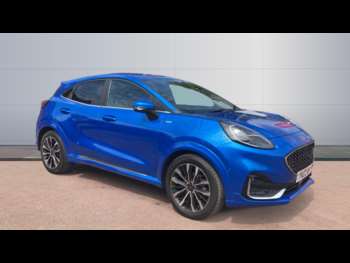 2023 (23) - 1.0 EcoBoost Hybrid mHEV ST-Line Vignale 5dr Petrol Hatchback