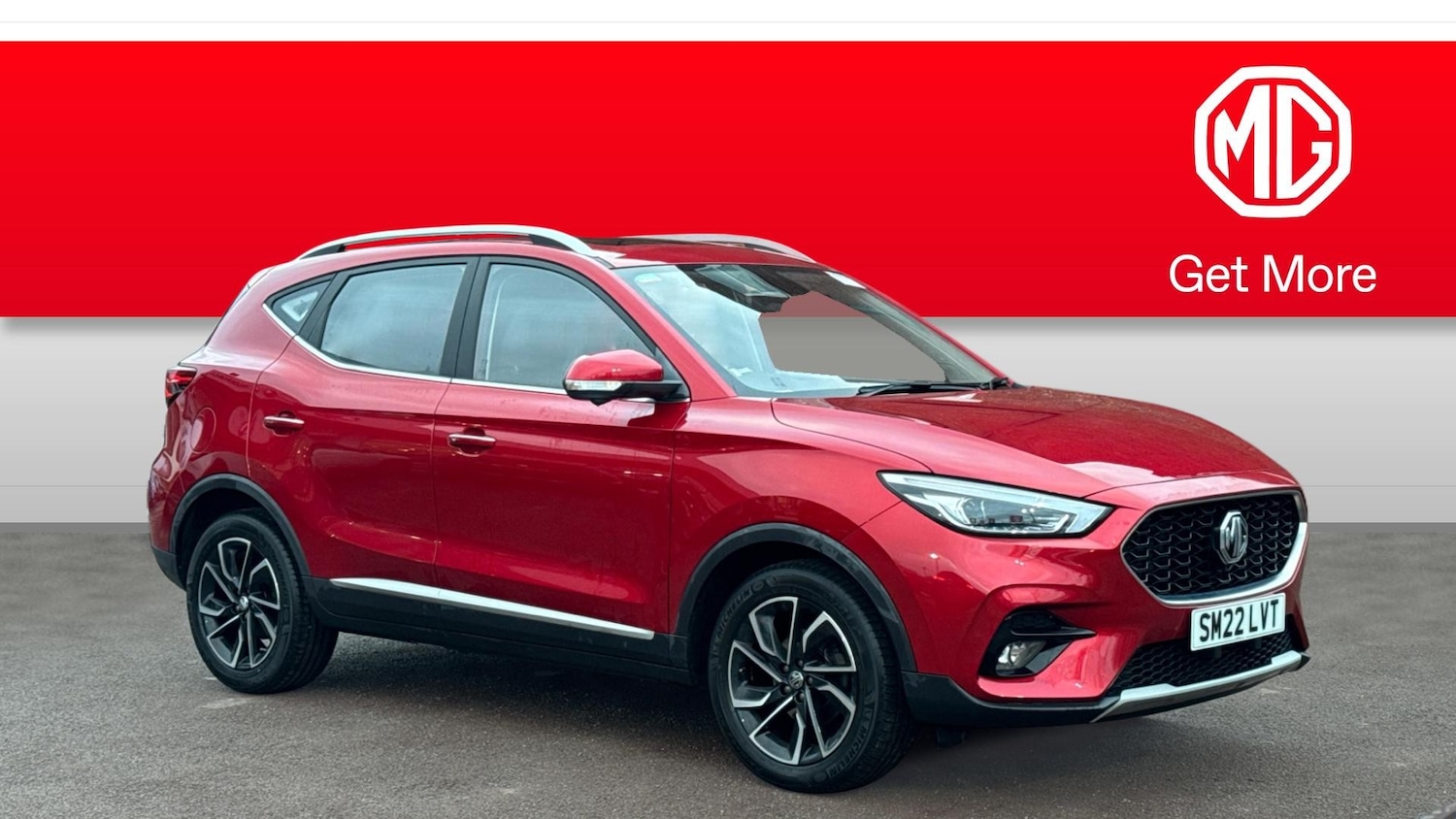 Used MG MG ZS 2022 for sale - 78042642: Photo 1