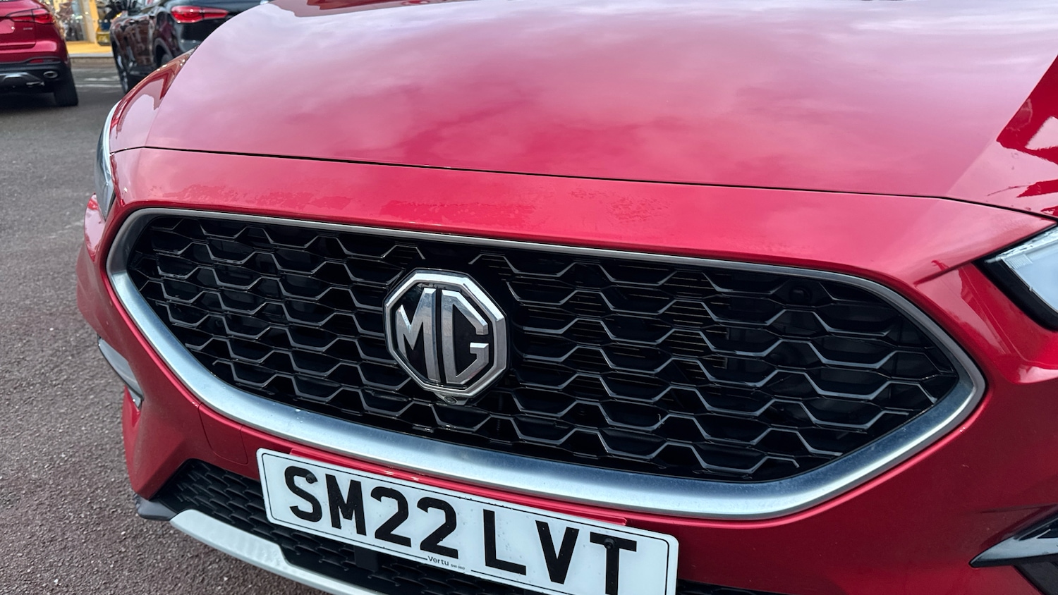 Used MG MG ZS 2022 for sale - 78042642: Photo 19