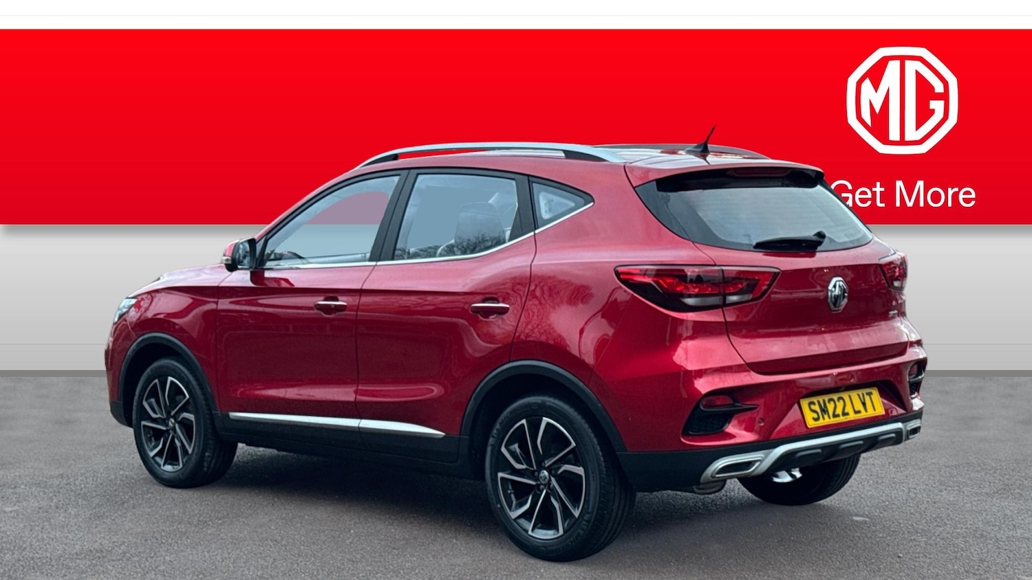 Used MG MG ZS 2022 for sale - 78042642: Photo 2