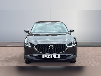 Used Mazda CX-30 2021 for sale - 75871536: Photo