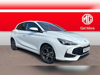 Used MG MG3 2025 for sale - 75482833: Photo