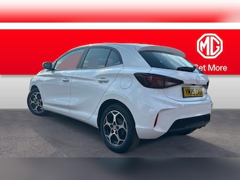 Used MG MG3 2025 for sale - 75482833: Photo