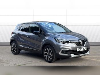 Used Renault Captur 2019 for sale - 79140081: Photo