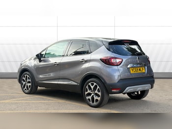 Used Renault Captur 2019 for sale - 79140081: Photo