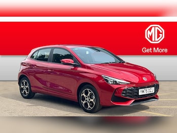 Used MG MG3 2025 for sale - 78992574: Photo