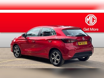 Used MG MG3 2025 for sale - 78992574: Photo