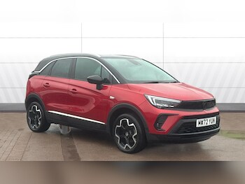 Vauxhall Crossland feature image