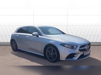 Used Mercedes-Benz A-Class 2020 for sale - 78226785: Photo