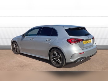 Used Mercedes-Benz A-Class 2020 for sale - 78226785: Photo