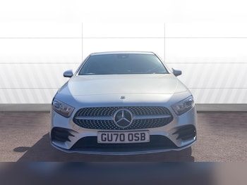 Used Mercedes-Benz A-Class 2020 for sale - 78226785: Photo