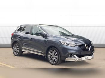 Used Renault Kadjar 2017 for sale - 79585327: Photo