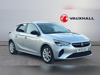 Vauxhall Corsa feature image