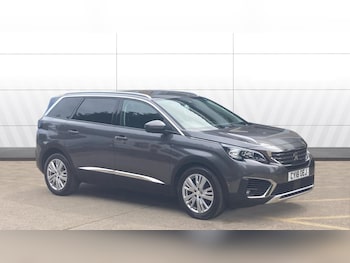 Used Peugeot 5008 2018 for sale - 79124754: Photo
