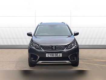 Used Peugeot 5008 2018 for sale - 79124754: Photo