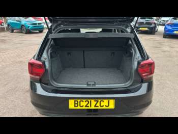 Used Volkswagen Polo 2021 for sale - 74785434: Photo
