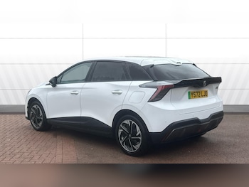 Used MG MG4 2022 for sale - 76322503: Photo