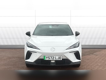 Used MG MG4 2022 for sale - 76322503: Photo