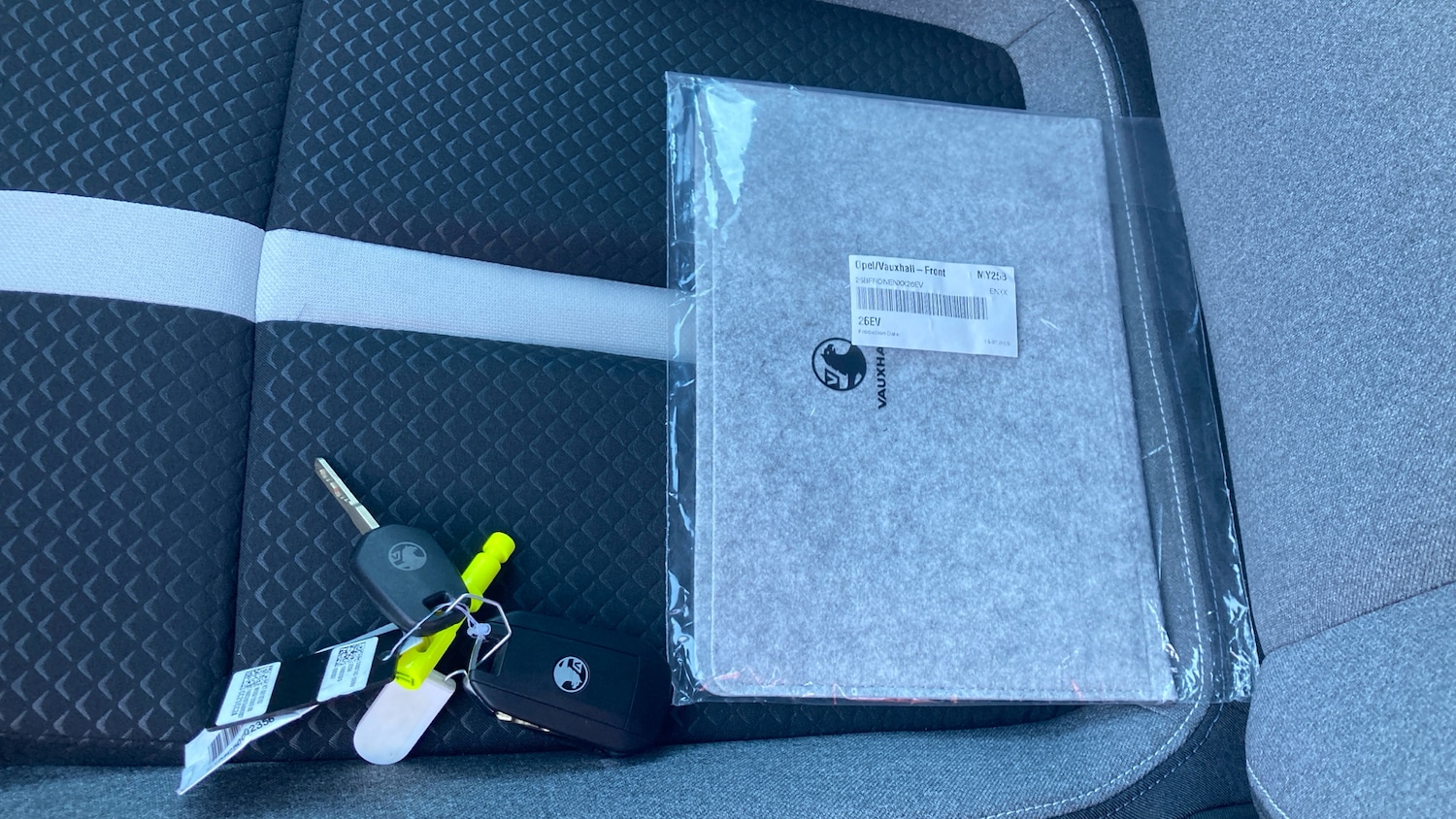 Used Vauxhall Frontera 2025 for sale - 77062059: Photo 19