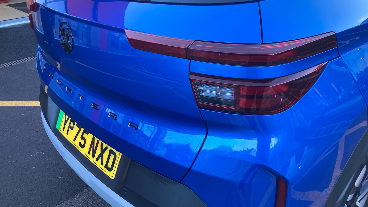 Used Vauxhall Frontera 2025 for sale - 77062059: Photo 22