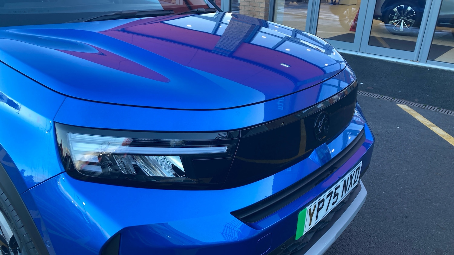 Used Vauxhall Frontera 2025 for sale - 77062059: Photo 8