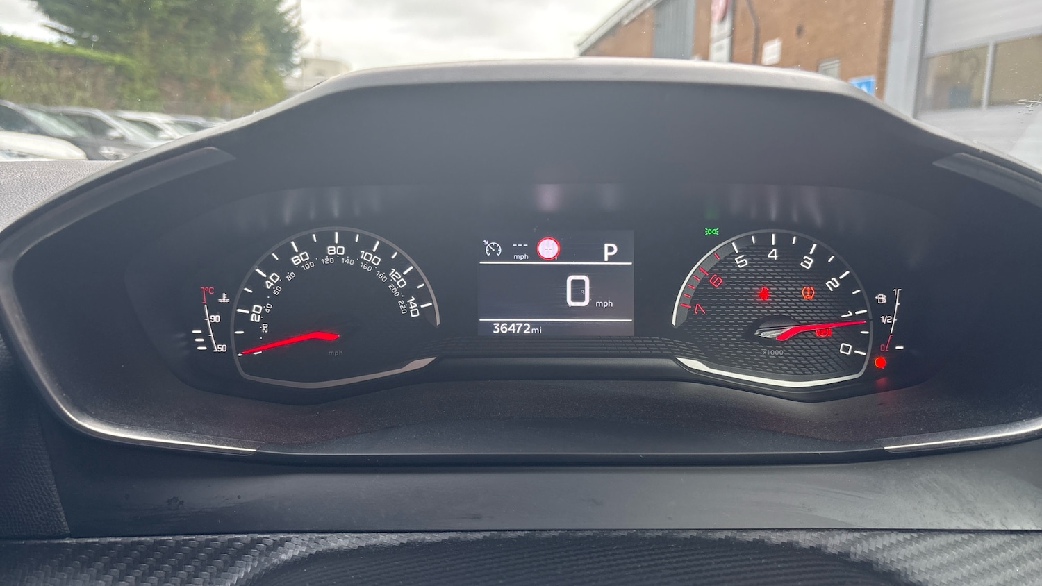 Used Peugeot 208 2021 for sale - 76653132: Photo 18