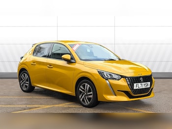 2021 (71) - 1.2 PureTech 100 Allure 5dr EAT8