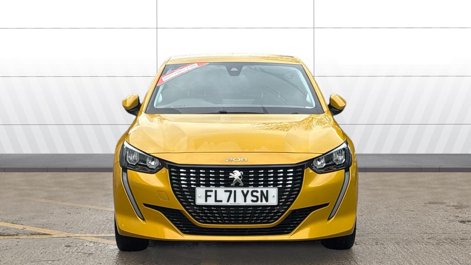 Used Peugeot 208 2021 for sale - 76653132: Photo 3