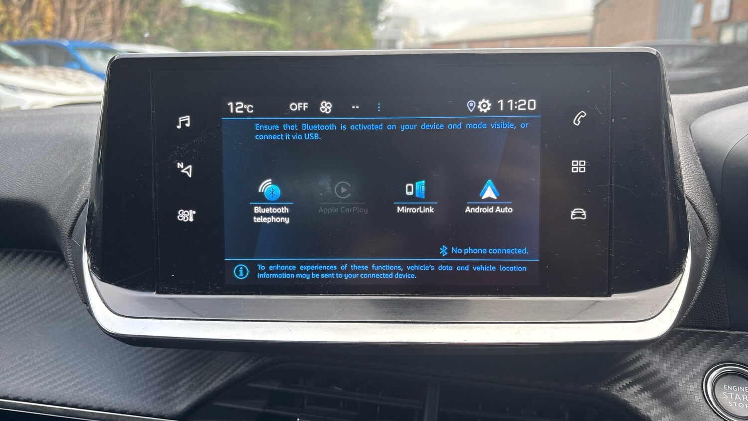 Used Peugeot 208 2021 for sale - 76653132: Photo 33