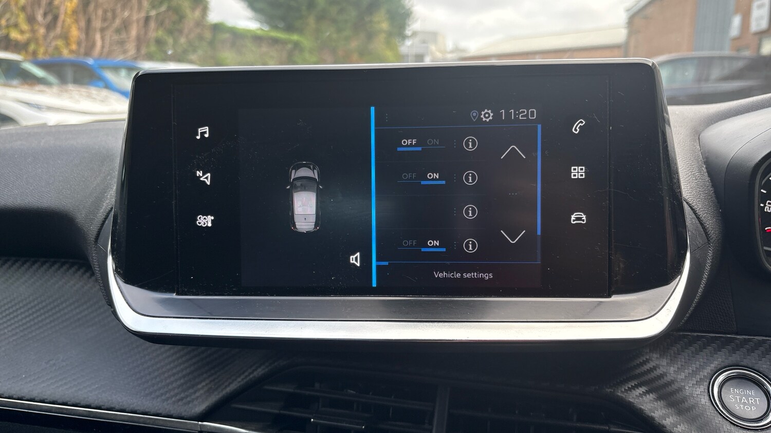 Used Peugeot 208 2021 for sale - 76653132: Photo 37