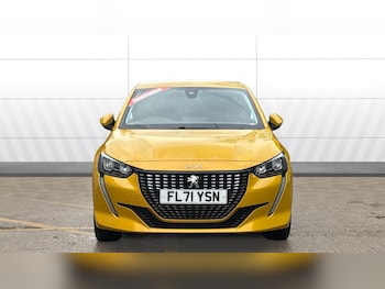 Used Peugeot 208 2021 for sale - 76653132: Photo