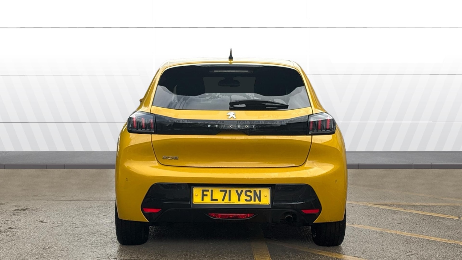 Used Peugeot 208 2021 for sale - 76653132: Photo 6