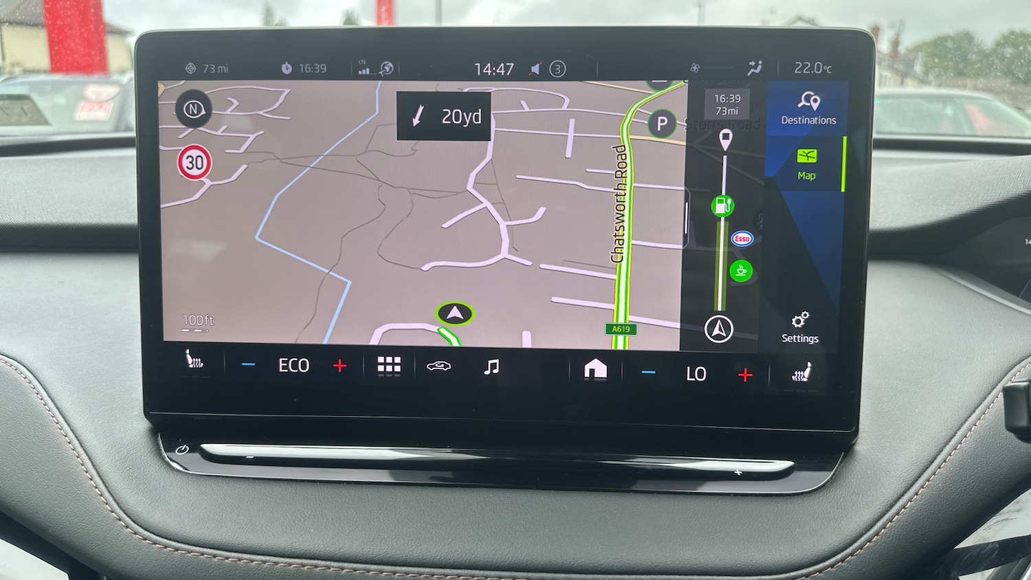 Used Skoda Enyaq 2022 for sale - 76505494: Photo 12