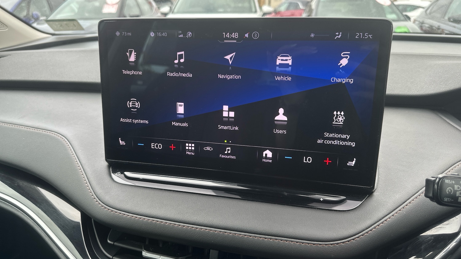 Used Skoda Enyaq 2022 for sale - 76505494: Photo 31