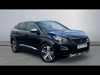 2019 (19) - 1.5 BlueHDi GT Line Premium 5dr Diesel Estate