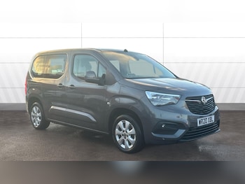 Vauxhall Combo Life feature image