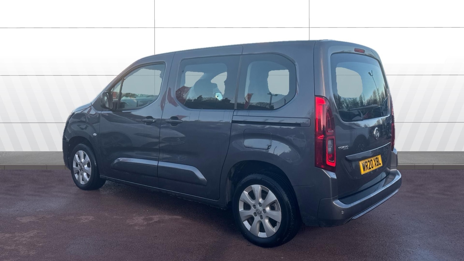 Used Vauxhall Combo Life 2020 for sale - 76908448: Photo 2