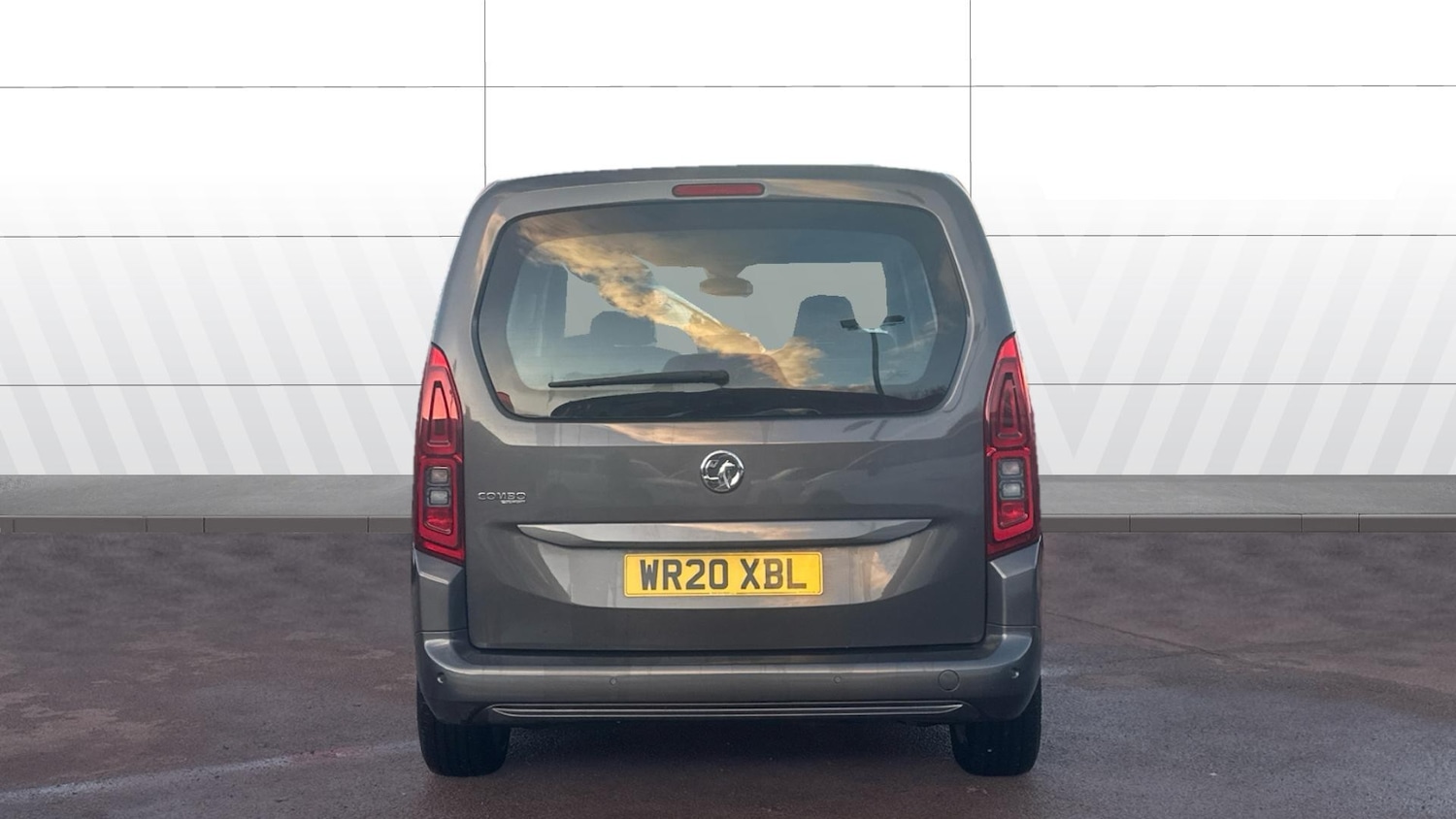 Used Vauxhall Combo Life 2020 for sale - 76908448: Photo 6