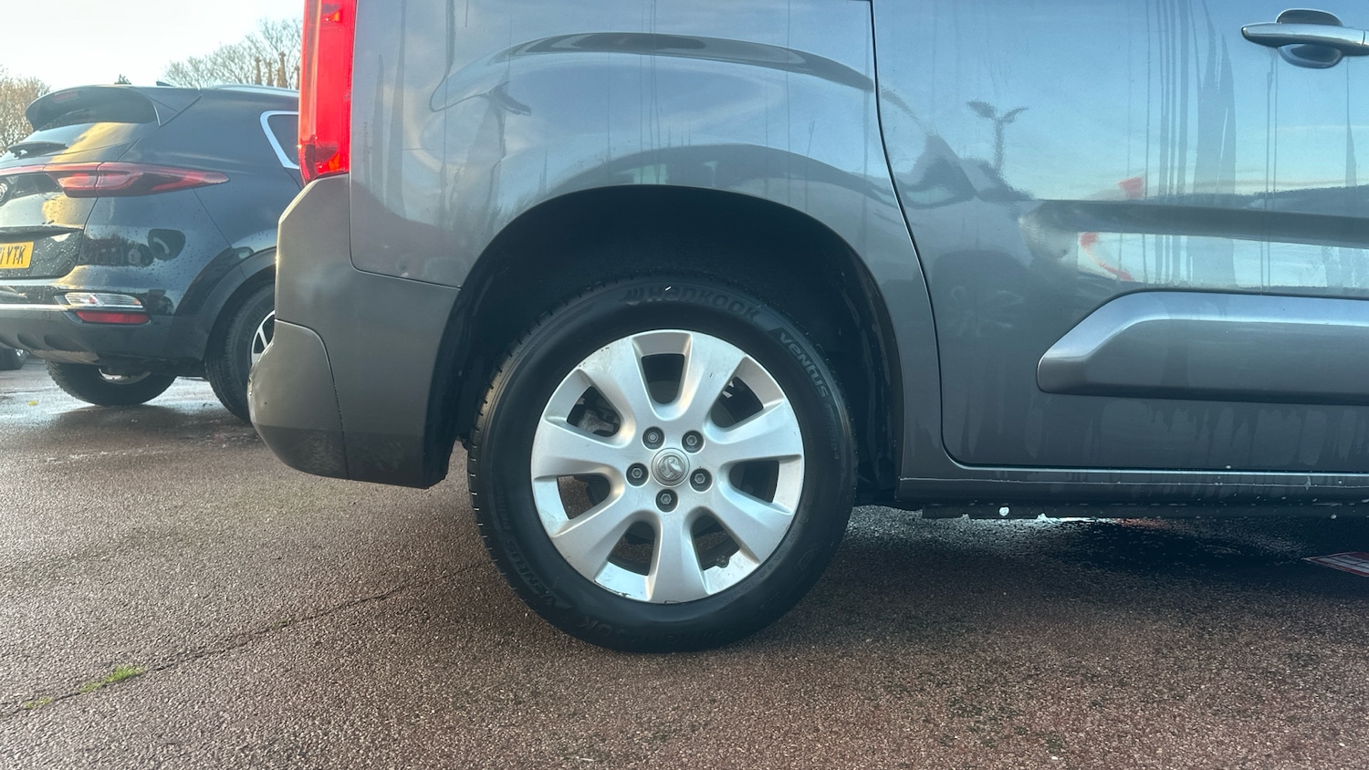 Used Vauxhall Combo Life 2020 for sale - 76908448: Photo 7