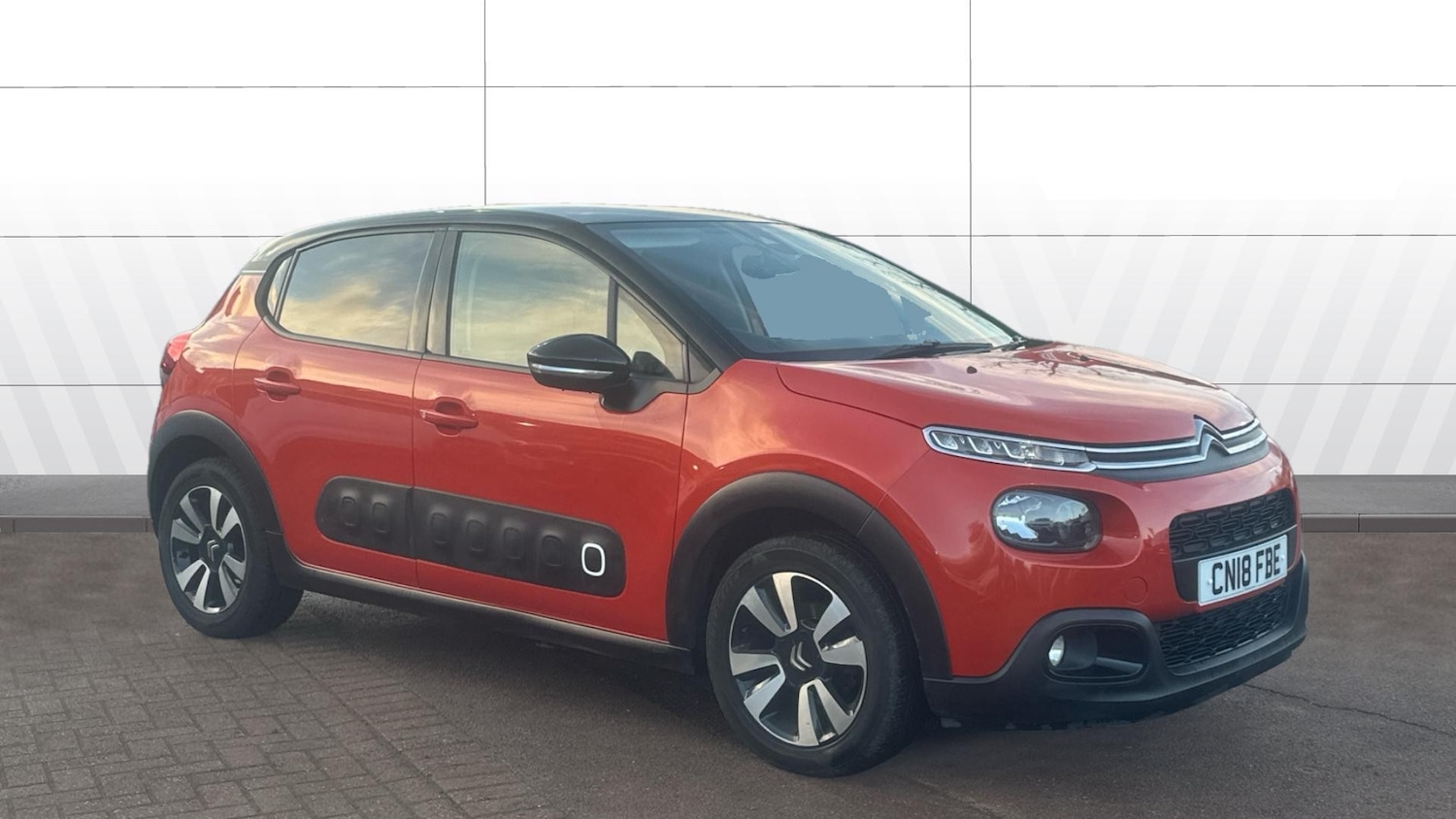 Used Citroen C3 2018 for sale - 76895238: Photo 1