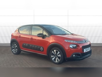 2018 (18) - 1.2 PureTech 82 Flair 5dr Petrol Hatchback