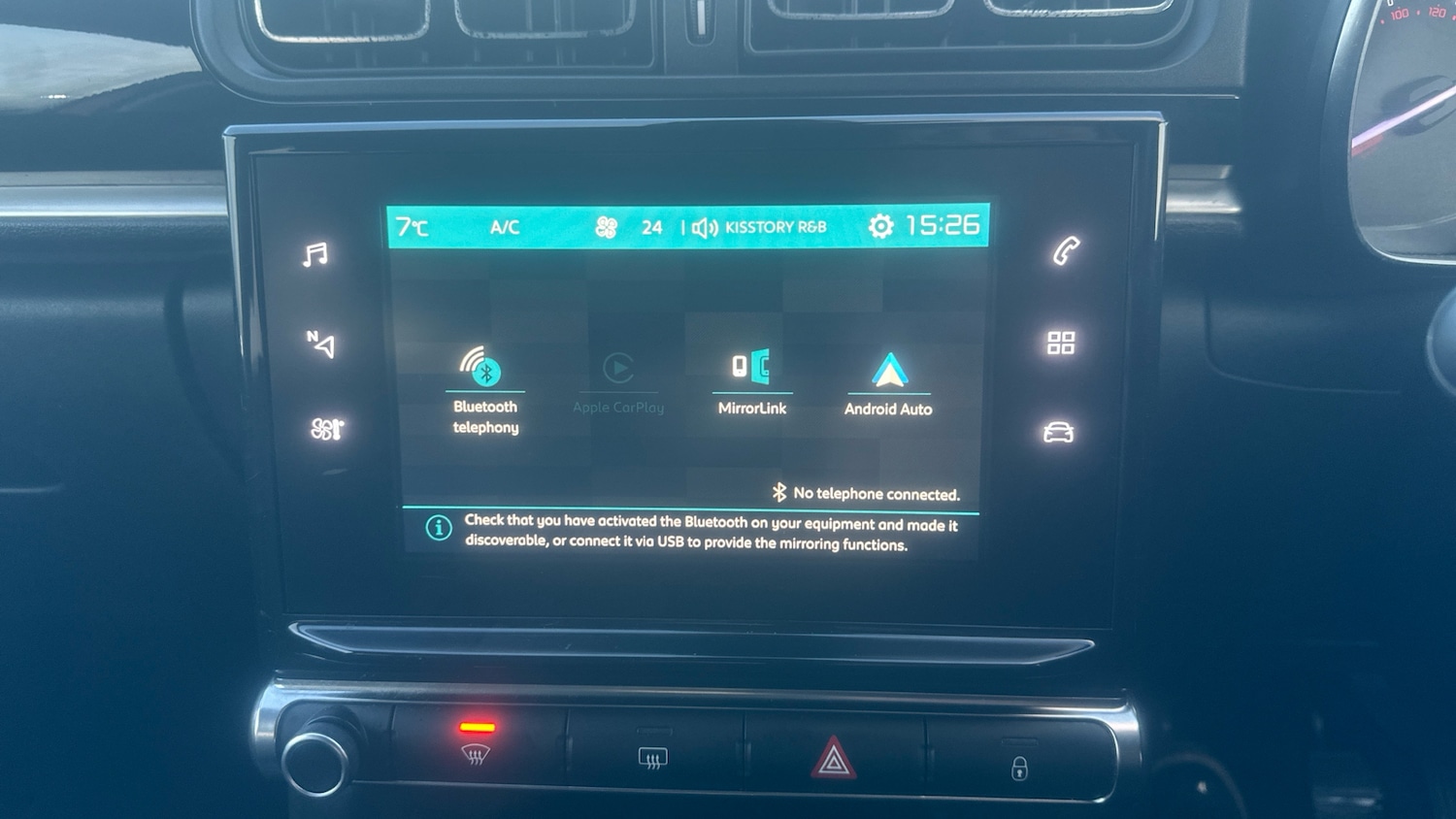 Used Citroen C3 2018 for sale - 76895238: Photo 30