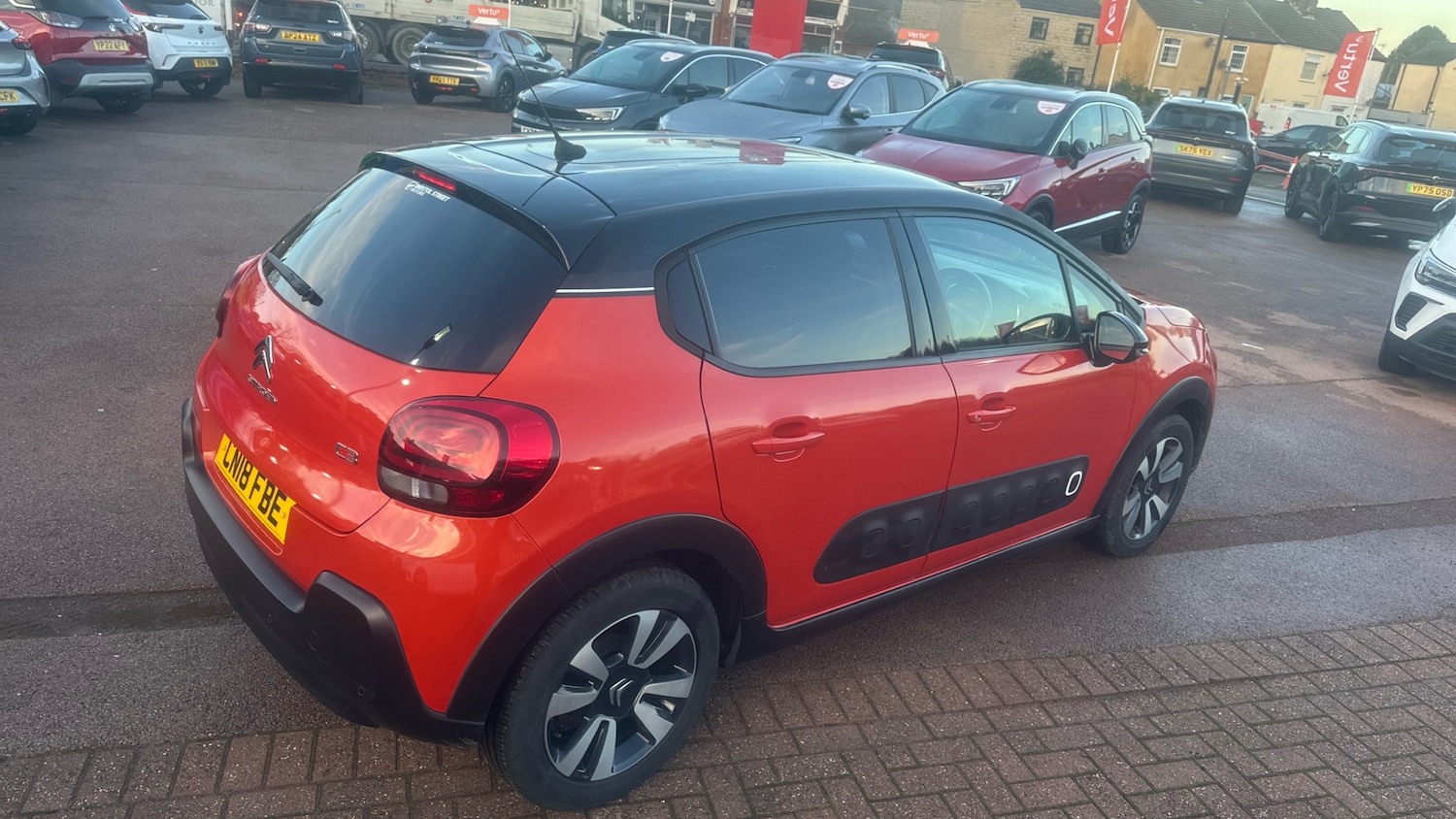 Used Citroen C3 2018 for sale - 76895238: Photo 8