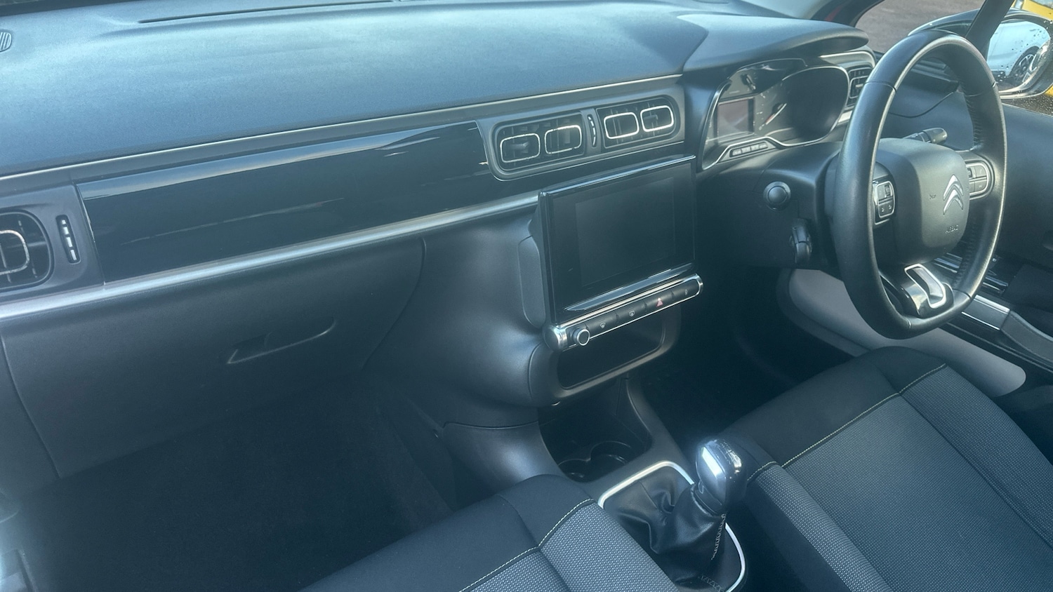 Used Citroen C3 2018 for sale - 76895238: Photo 9