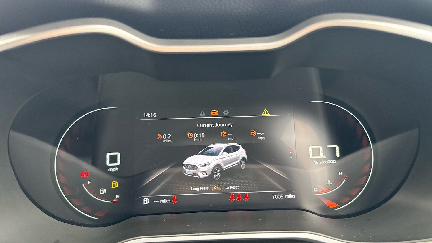 Used MG MG ZS 2024 for sale - 76184272: Photo 20