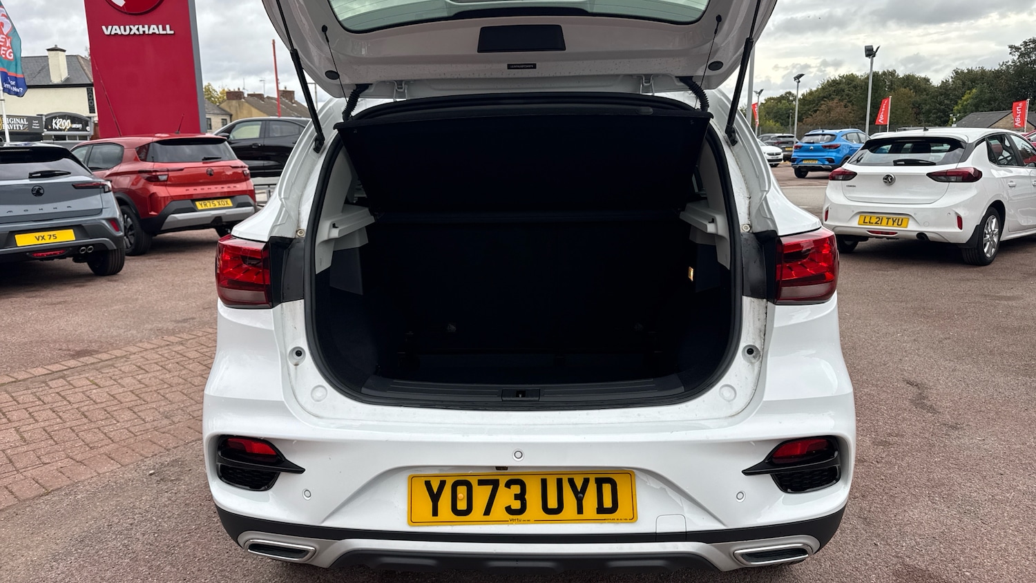 Used MG MG ZS 2024 for sale - 76184272: Photo 4