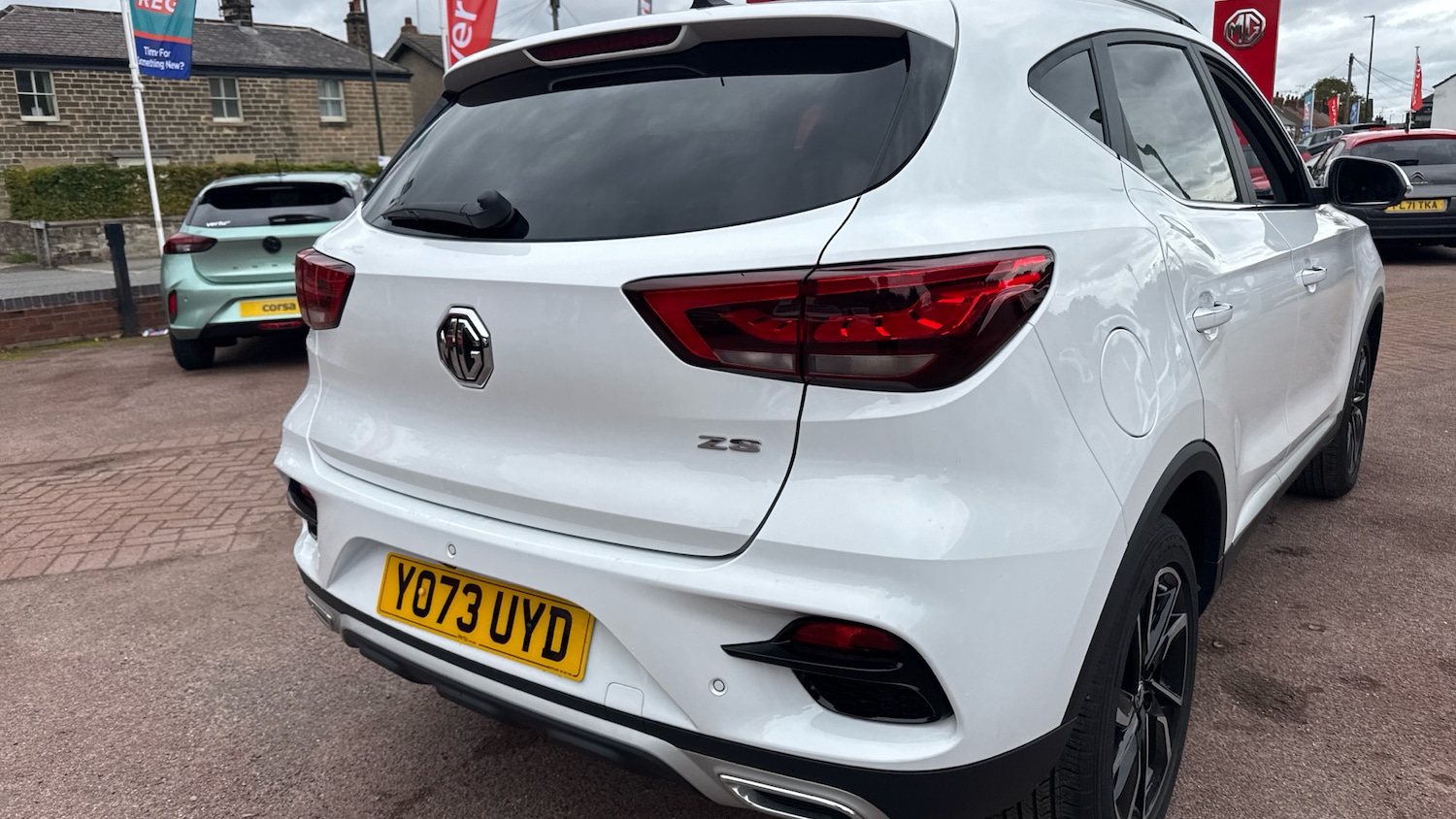 Used MG MG ZS 2024 for sale - 76184272: Photo 8